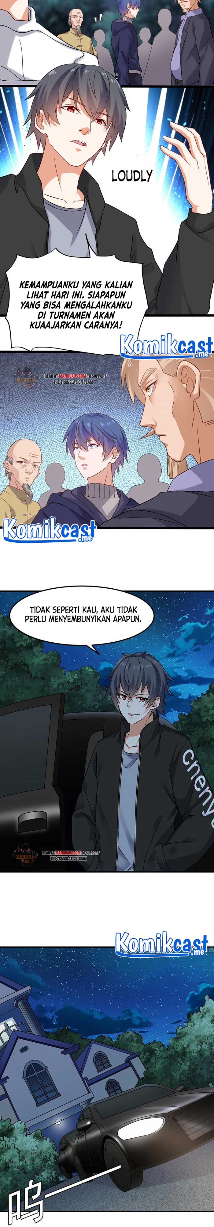 The Developer System (Hell’S Developer) Chapter 214 Gambar 5